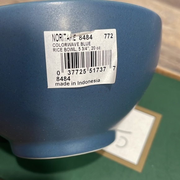 4 Noritake colorware collection bowls - Picture 6 of 11